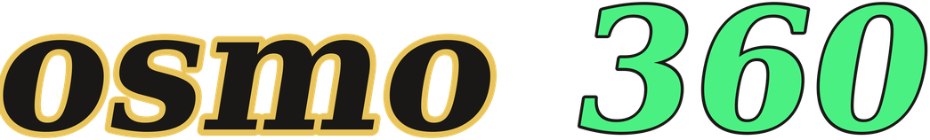 osmo 360 logo